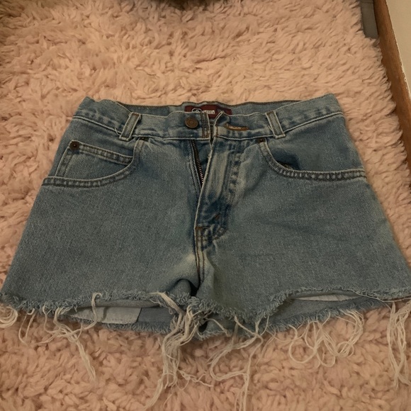 Arizona Jean Comapny Jean Shorts - Picture 1 of 5